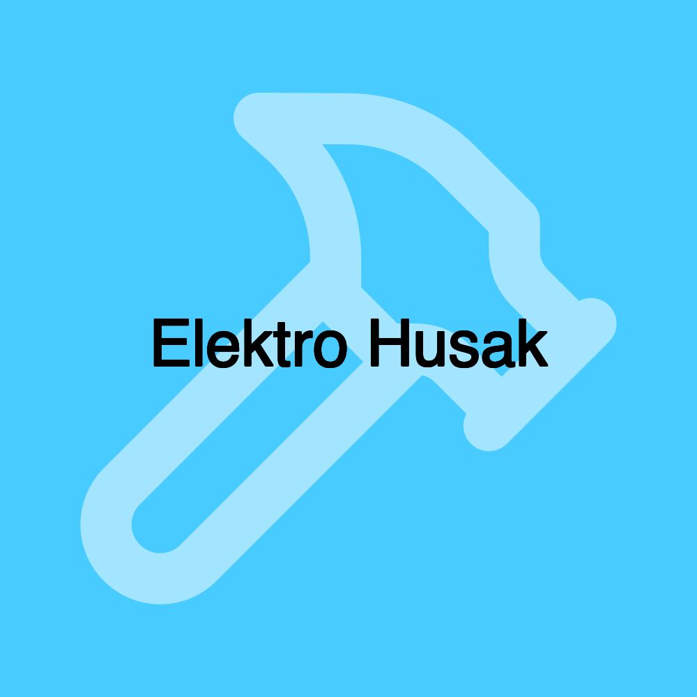 Elektro Husak Elektro Husak