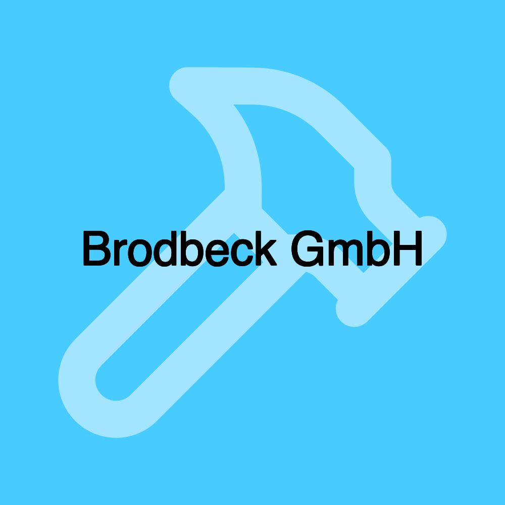 Brodbeck GmbH Brodbeck GmbH